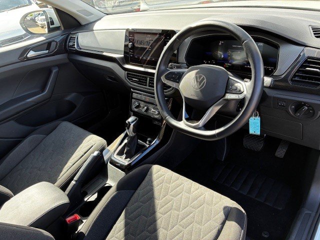 2024 Volkswagen T-Cross 85TSI Life