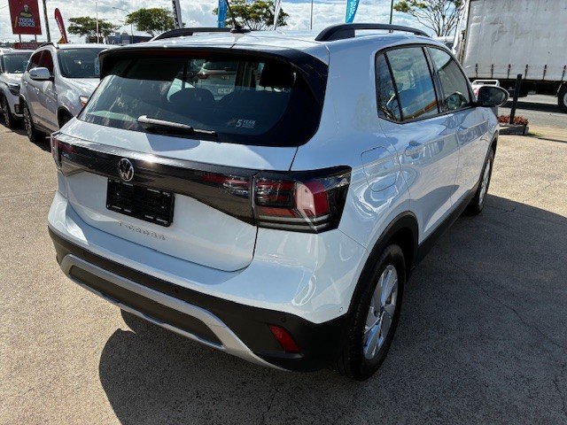 2024 Volkswagen T-Cross 85TSI Life