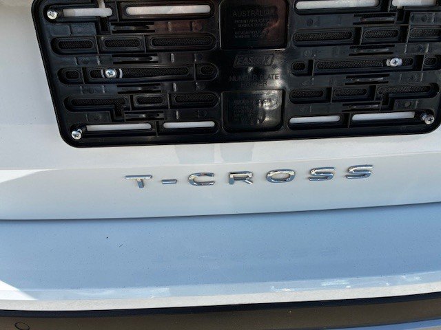 2024 Volkswagen T-Cross 85TSI Life