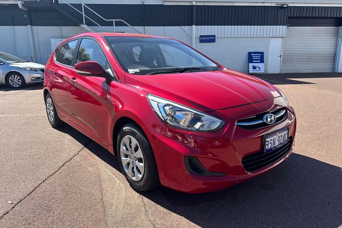 2016 Hyundai Accent