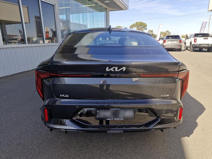2025 Kia K4 GT-Line