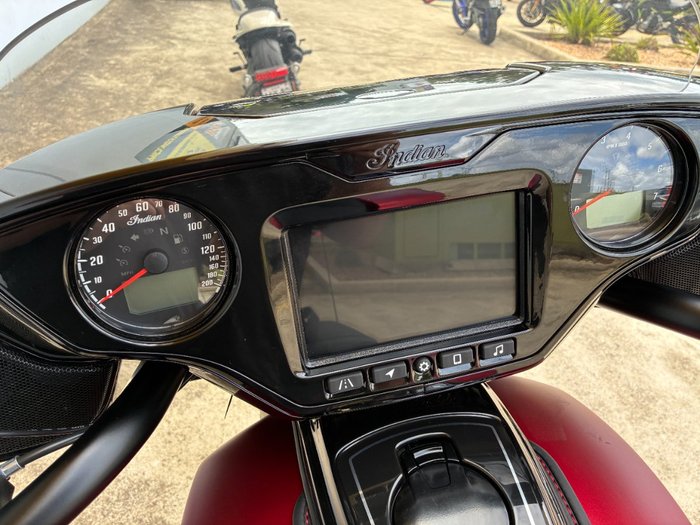 2025 Indian 2025 Indian 1900CC Chieftain PowerPlus Limited 11 SUNSET RED