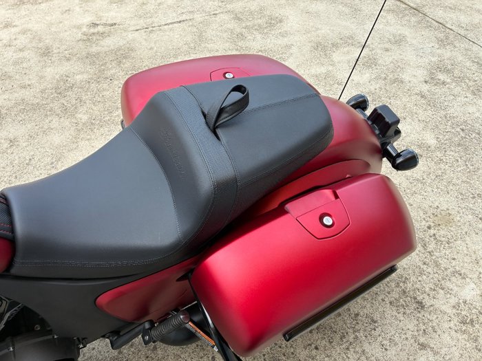 2025 Indian 2025 Indian 1900CC Chieftain PowerPlus Limited 11 SUNSET RED