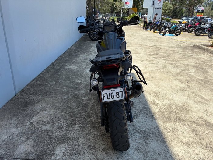 2021 HARLEY-DAVIDSON RA1250S PAN AMERICA SPECIAL