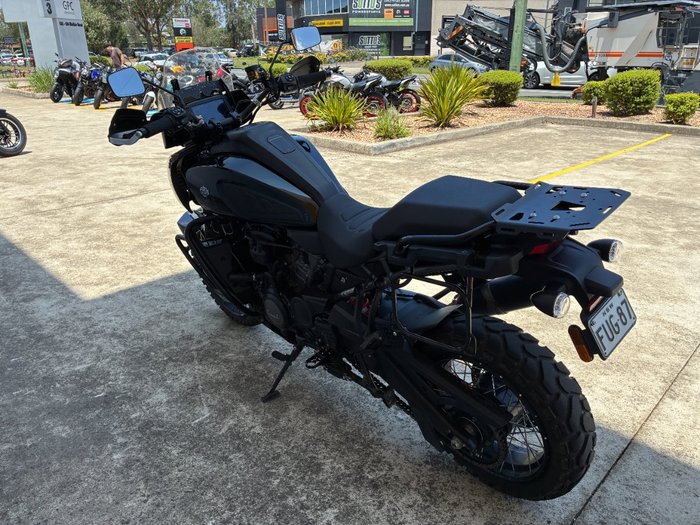 2021 HARLEY-DAVIDSON RA1250S PAN AMERICA SPECIAL