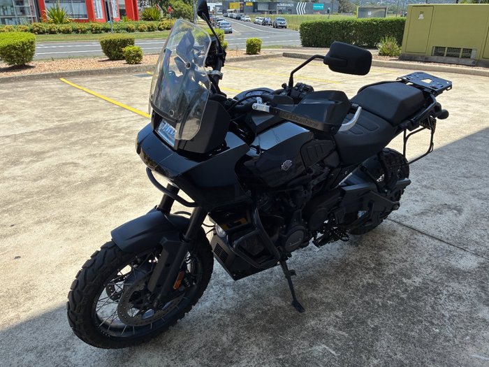 2021 HARLEY-DAVIDSON RA1250S PAN AMERICA SPECIAL