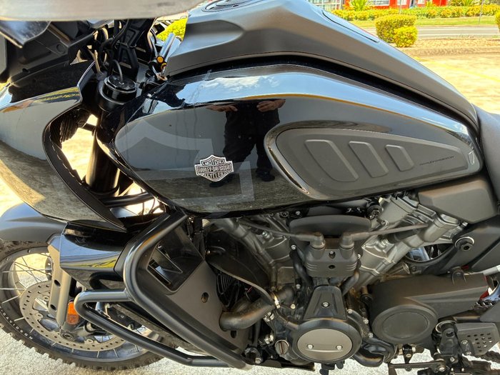 2021 HARLEY-DAVIDSON RA1250S PAN AMERICA SPECIAL