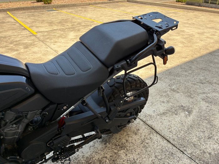 2021 HARLEY-DAVIDSON RA1250S PAN AMERICA SPECIAL