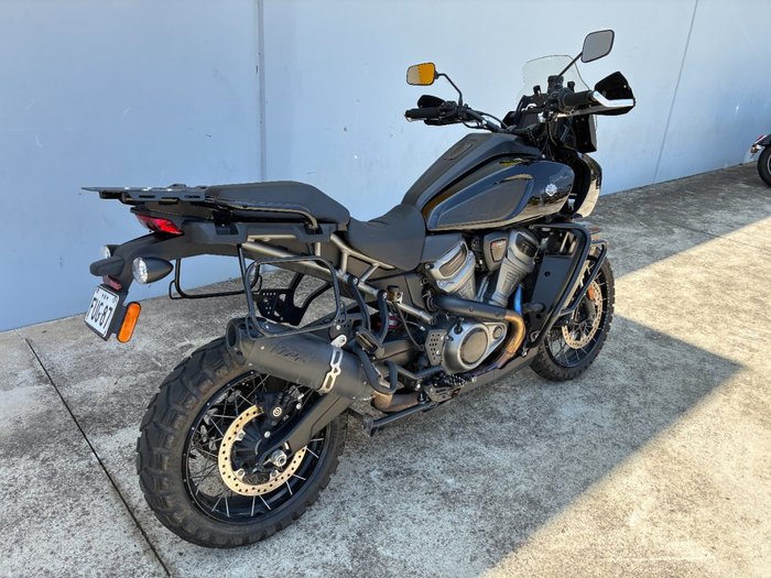 2021 HARLEY-DAVIDSON RA1250S PAN AMERICA SPECIAL