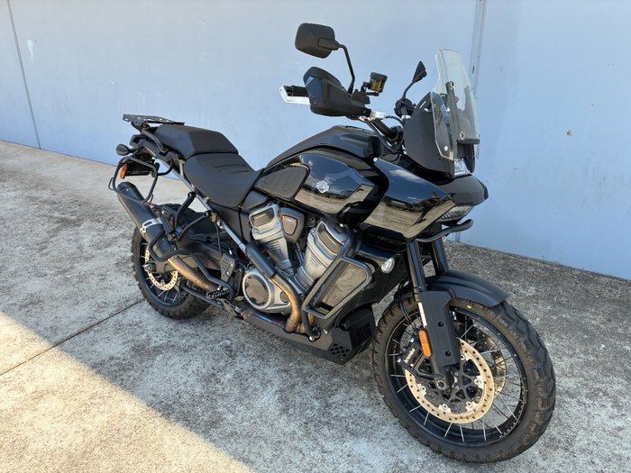 2021 HARLEY-DAVIDSON RA1250S PAN AMERICA SPECIAL