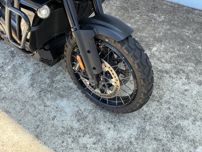 2021 HARLEY-DAVIDSON RA1250S PAN AMERICA SPECIAL