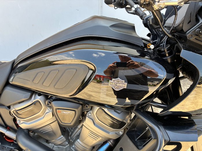 2021 HARLEY-DAVIDSON RA1250S PAN AMERICA SPECIAL