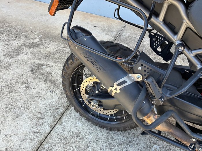 2021 HARLEY-DAVIDSON RA1250S PAN AMERICA SPECIAL