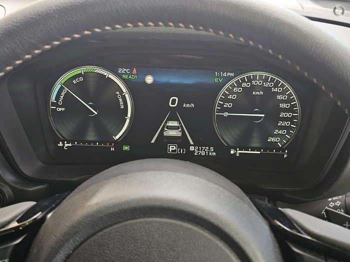 2025 Subaru Forester Hybrid Sport S6 MY26 AWD Magnetite Grey