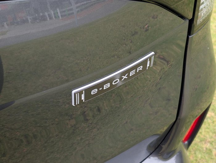 2025 Subaru Forester Hybrid Sport S6 MY26 AWD Magnetite Grey