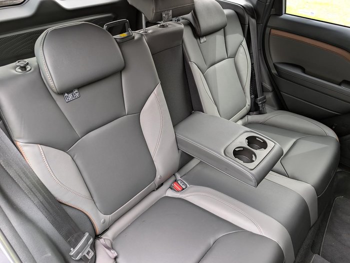 2025 Subaru Forester Hybrid Sport S6 MY26 AWD Magnetite Grey