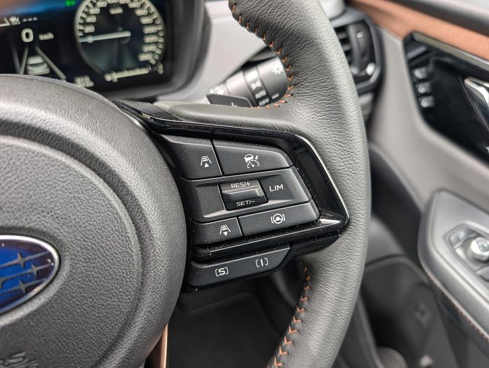 2025 Subaru Forester Hybrid Sport S6 MY26 AWD Magnetite Grey