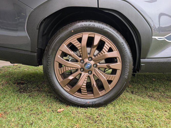 2025 Subaru Forester Hybrid Sport S6 MY26 AWD Magnetite Grey