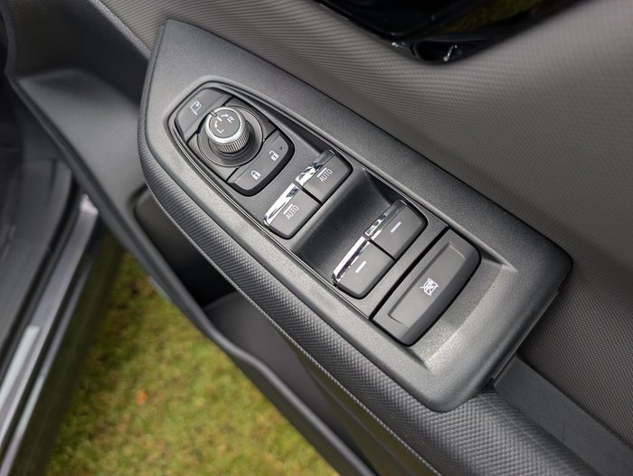 2025 Subaru Forester Hybrid Sport S6 MY26 AWD Magnetite Grey