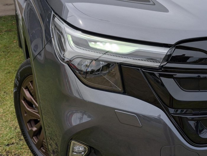 2025 Subaru Forester Hybrid Sport S6 MY26 AWD Magnetite Grey