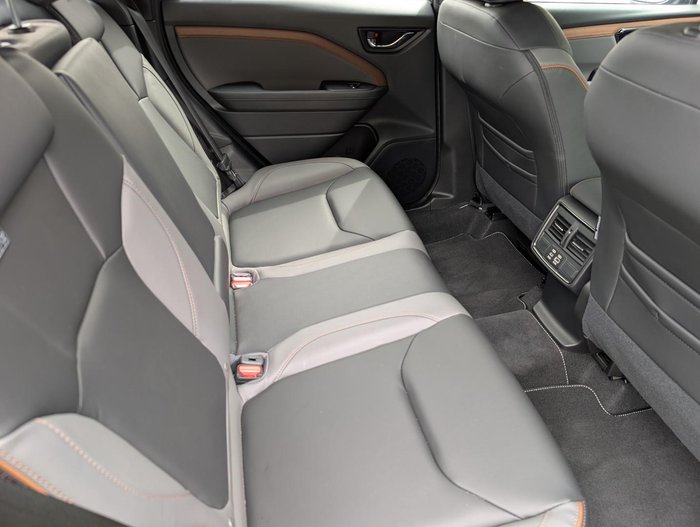 2025 Subaru Forester Hybrid Sport S6 MY26 AWD Magnetite Grey