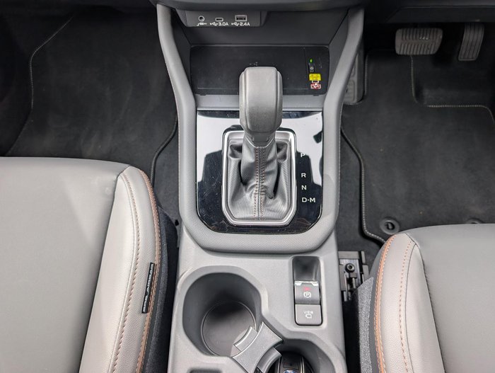 2025 Subaru Forester Hybrid Sport S6 MY26 AWD Magnetite Grey