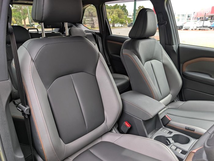 2025 Subaru Forester Hybrid Sport S6 MY26 AWD Magnetite Grey