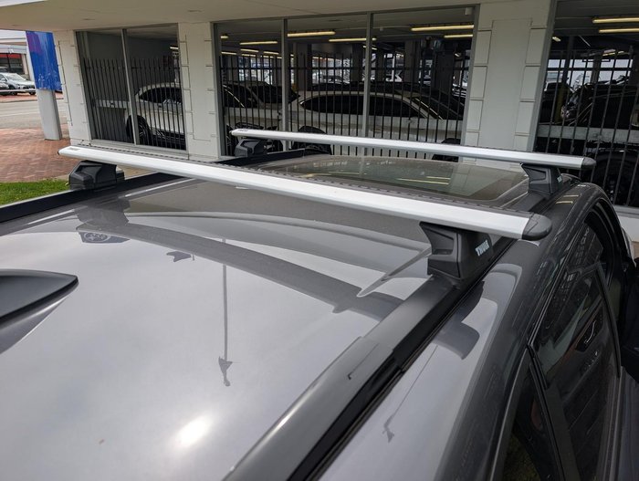 2025 Subaru Forester Hybrid Sport S6 MY26 AWD Magnetite Grey