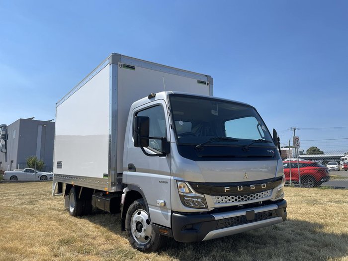2025 Fuso Canter 515
