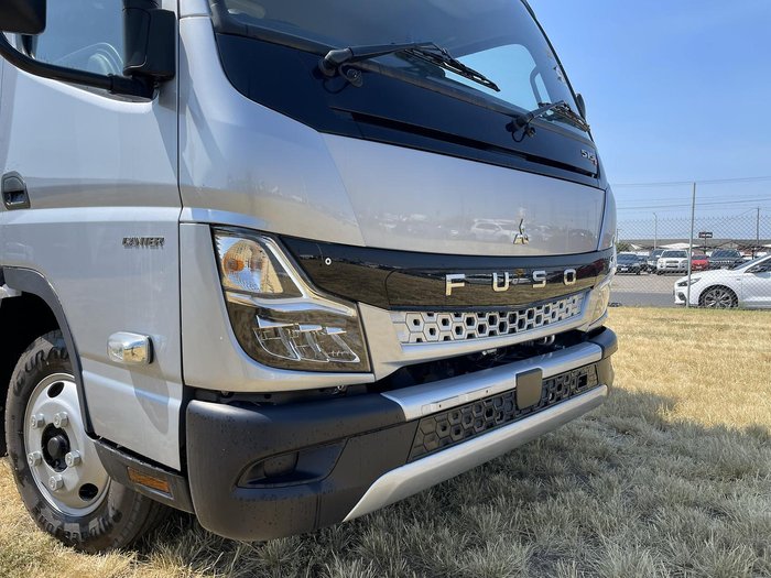 2025 Fuso Canter