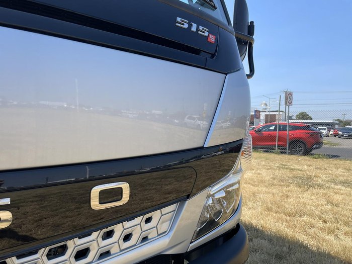 2025 Fuso Canter 515