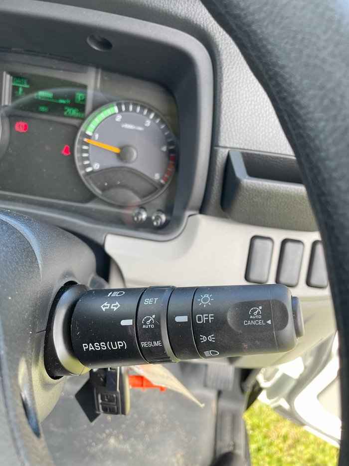 2025 Fuso Canter 515