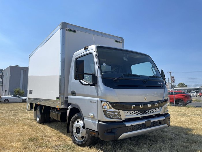 2025 Fuso Canter