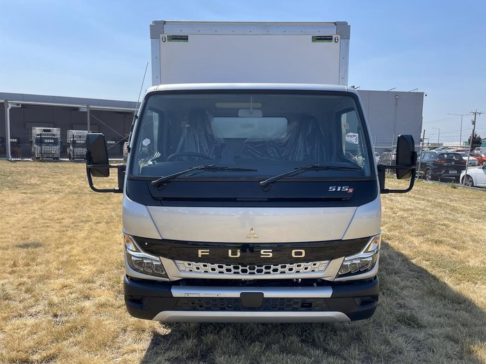 2025 Fuso Canter
