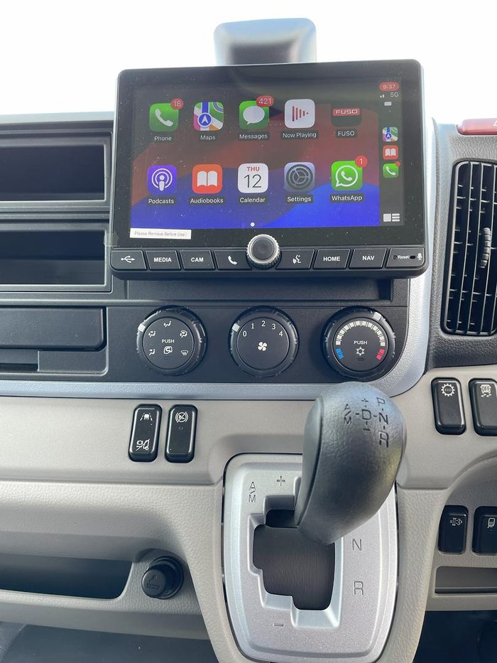 2025 Fuso Canter 515