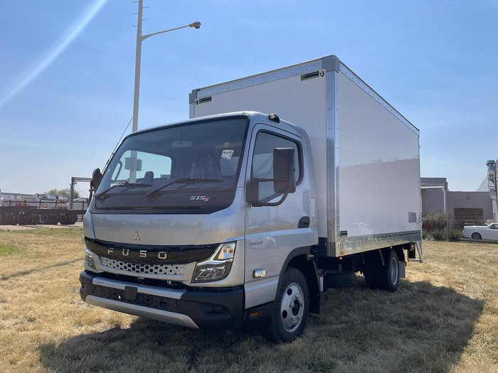 2025 Fuso Canter 515