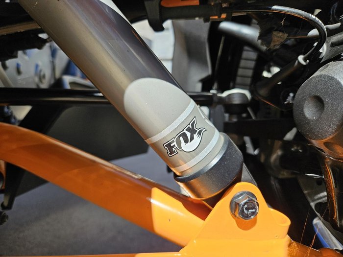 2020 Can-Am Spyder F3-S SE6 Spyder F3 Silver