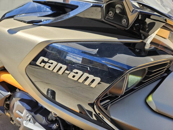 2020 Can-Am Spyder F3-S SE6 Spyder F3 Silver