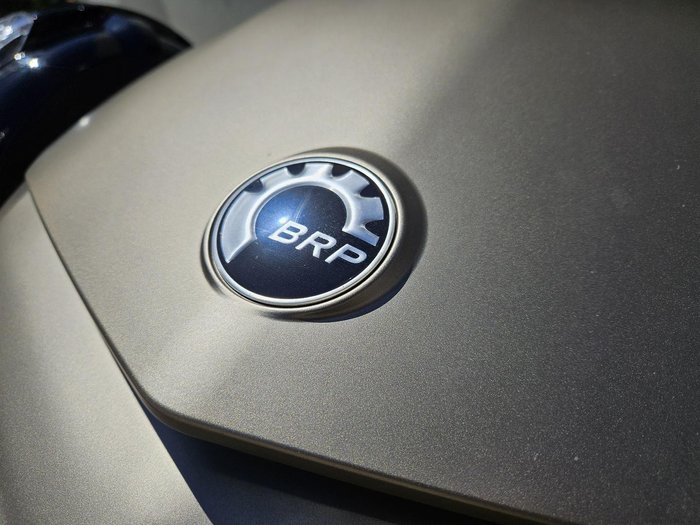 2020 Can-Am Spyder F3-S SE6 Spyder F3 Silver