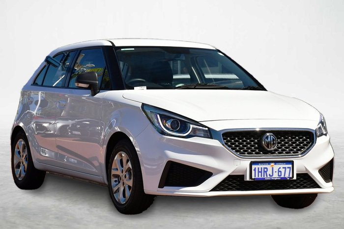 2022 MG MG3