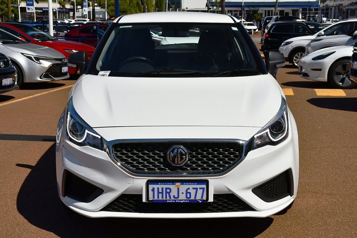 2022 MG MG3 Core (Nav)