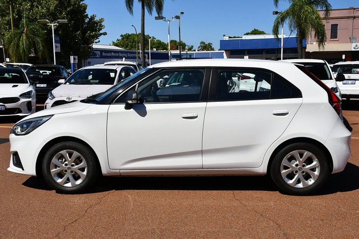 2022 MG MG3 Core (Nav)