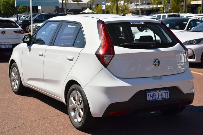 2022 MG MG3 Core (Nav)