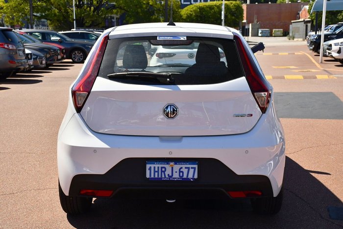 2022 MG MG3 Core (Nav)