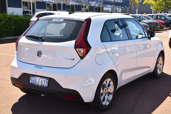 2022 MG MG3 Core (Nav)