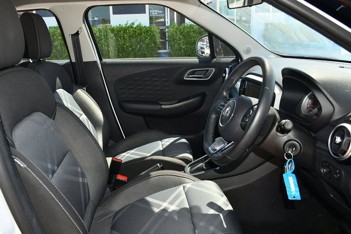 2022 MG MG3 Core (Nav)