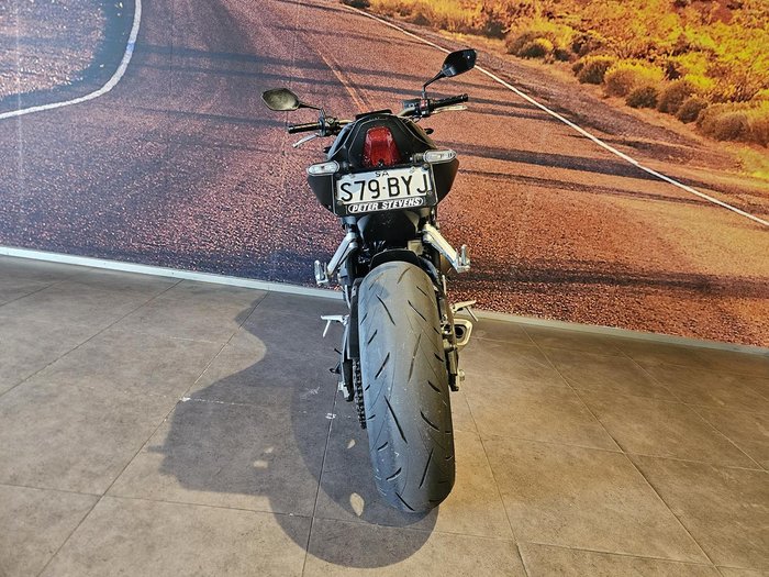 2024 Honda CB650R CB Red