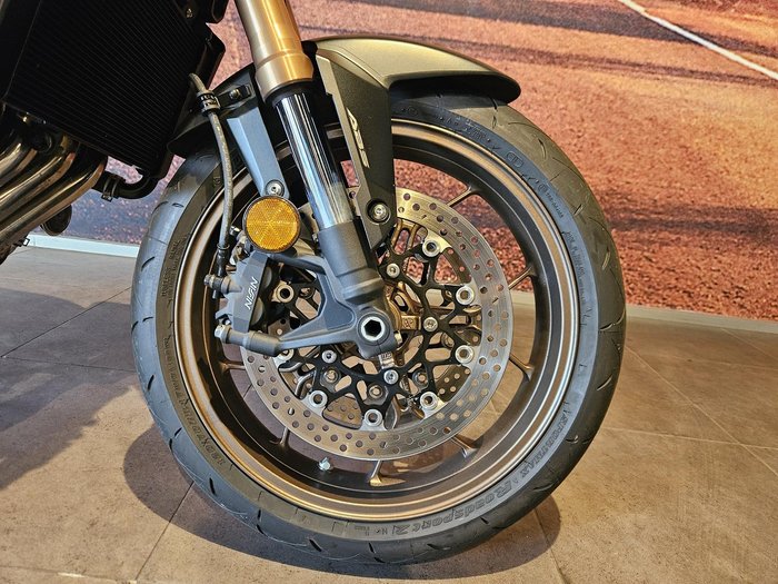 2024 Honda CB650R CB Red