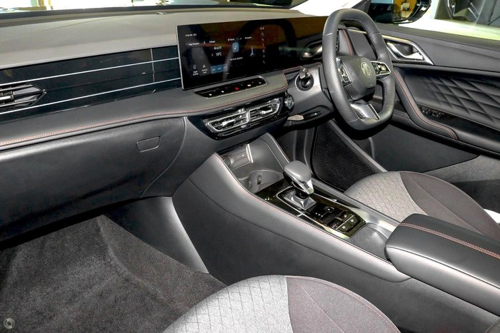 2025 MG HS Super Hybrid Excite AS33P MY25 Lunar Grey