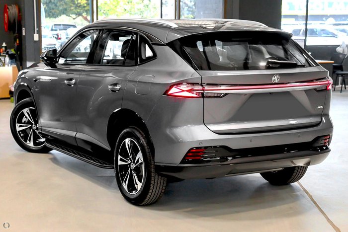 2025 MG HS Super Hybrid Excite AS33P MY25 Lunar Grey